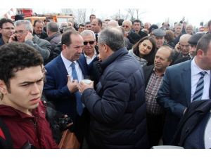 Chp’li İnce Edirne’de