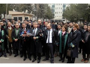 Diyarbakır’da İç Güvenlik Yasa Tasarına Tepki