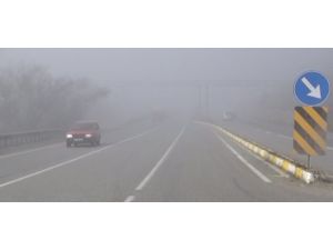 Bolu Dağı’nda Sis Çilesi