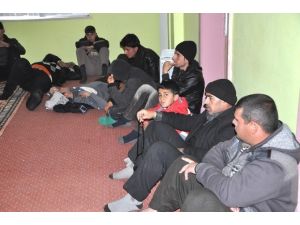 Türkmen Mülteciler Akçakale’de