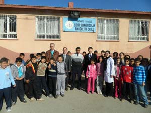 Sanko’dan Eğitime Destek Devam Ediyor