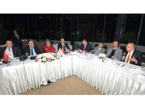 İlçe Oda Ve Borsalarından Yeni Osb’ye Tam Destek