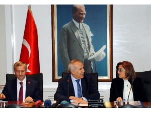 Gaziantep’te 5 Sağlık Projesi İçin İmzalar Atıldı