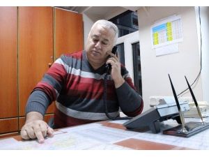 Alo 159 Hattı 24 Saat Boyunca Hizmet Veriyor