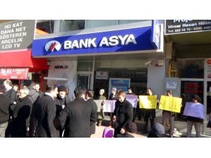 Bank Asya’nın Yüzde 63’ünün Tmsf’ye Devredilmesi