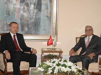 Görüşmede neler konuşuldu?