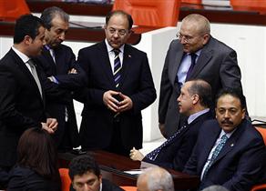 FLAŞ!.. AK Parti şokta! 