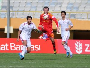 Kayserispor Mu F.bahçe Mi Lider ?