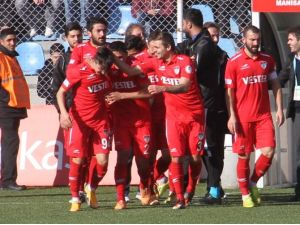 Galibiyet Tur Getirdi