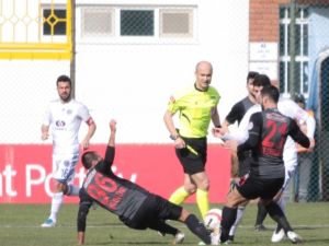 Gaziantep Derbisinde 4 Gol Vardı