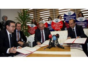 Bursa’ya Bağımlılıkla Ve Kanserle Mücadele Merkezi