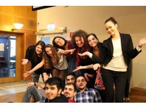 Bkm Artık Stockholm’de Güldürecek