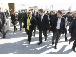 Eşbaşkan Kışanak’tan Seçim Barajı Açıklaması