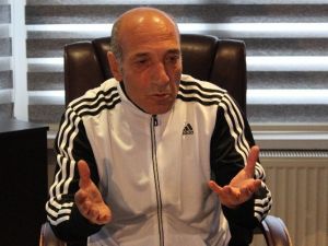 Ziya Doğan, Orduspor’u Ayakta Tutuyor