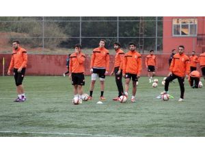 Adanaspor, Orduspor Maçına Hazırlanıyor