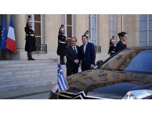 Çipras Hollande’ın Konuğu