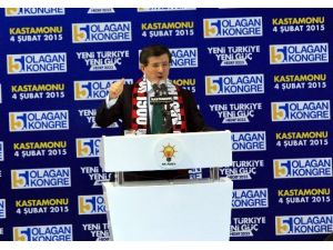 Davutoğlu’nun Son Müjdesi Kastamonu’ya Oldu