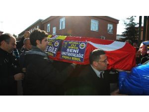 Eli Niego’ya Veda