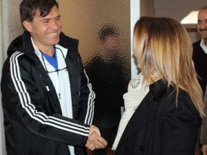 Malatyalı Siyasilerden Yeni Malatyaspor’a Destek