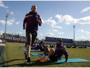 Osmanlıspor’da Taht Planı