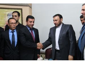 Demirtaş: “İmralı’da Ne Konuşuldu Biz De Bilmiyoruz”