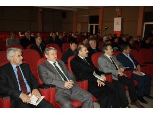 Ankara Kalkınma Ajansı Bilgilendirme Toplantısı Yaptı