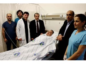 Robotik Cerrahi Müdahaleyle Sağlığına Kavuştu