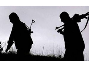 7 Pkk’lı Teslim Oldu