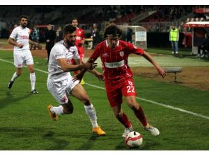 Samsun’da Puanlar Paylaşıldı