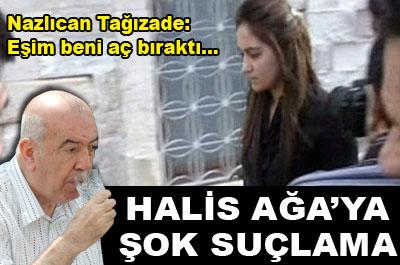 Toprakın eşinden Aç bırakıyor davası 