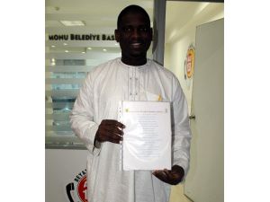 Çadlı Öğrenciden Davutoğlu’na Şiir