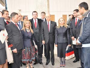 Siyaset ve Liderlik Okulu 5. Mezunlarını Verdi