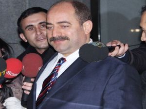 Zekeriya Öz Adresini Değiştirince İfade Vermedi