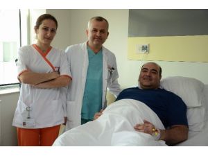 Böbrek Taşı Sandı, 10 Santimetrelik Kitle Çıktı