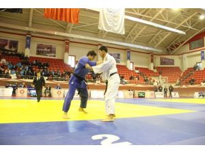 Judonun ‘Ümitleri’ Tekirdağ’da