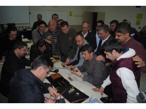 50’li Yaşlardaki Öğrencilerden Şaşırtan Buluşlar