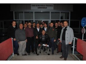 Kimisi Zabıta Kimisi Tesisatçı Bir De Ürettiklerine Bakın