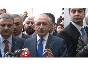 Kılıçdaroğlu Bank Asya’ya Sahip Çıktı
