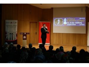 Dr. Ender Saraç: “Kocasını Seven Doymuş Yağlı Yemek Vermesin”