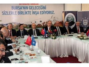 Bursa Büyükşehir Belediyesi’nden Kentsel Dönüşüme Teşvik