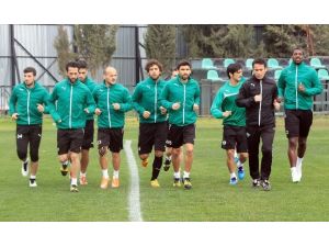 Akhisar Belediyespor, Medicana Sivasspor’a Hazır