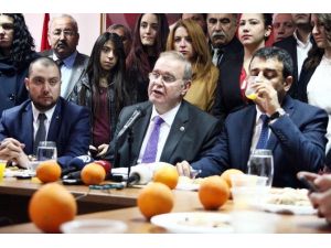 Chp İş Dünyası Grubu Adana’da