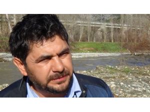 Karasu Deresi Taştı