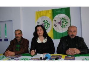 Hdp’nin Tokat Hedefi