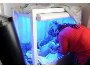 Poyraz Bebek Hastaneye Yatırılacak