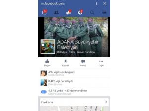Mhp’li Belediyenin Facebook Sitesi Pkk Tarafından Hacklendi
