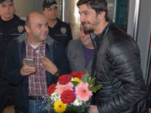 Beşiktaş, Çaykur Rizespor İle Oynayacağı Türkiye Kupası Maçı İçin Trabzon’da