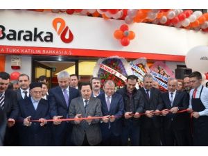 Albaraka Türk 190. Şubesini Fatsa’da Açtı