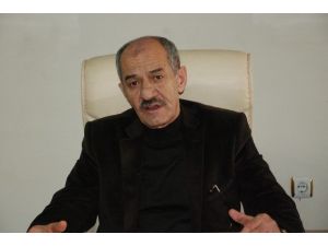 Chp Diyarbakır İl Başkanı Sayın: Hdp Meclis Dışı Kalırsa Mutlu Olmayız