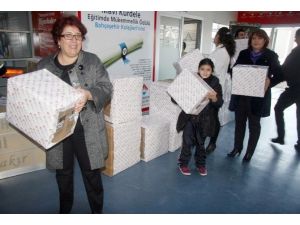 İlkokul Öğrencilerinden Anlamlı Proje